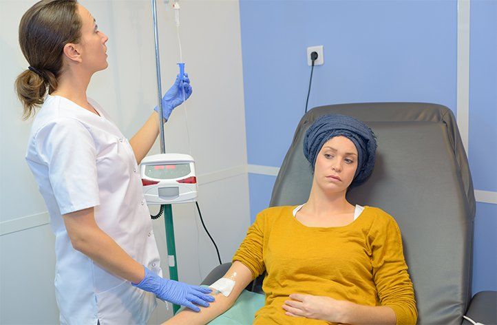 Cancer Treatment - VihoLabs Strategic Asset Factory